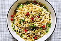 凉拌鸡丝的做法