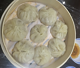 学做小笼汤包的做法