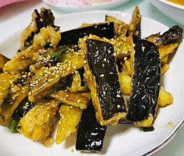 风味茄子的做法