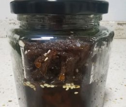 美味牛肉干的做法