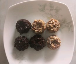 燕麦脆的做法