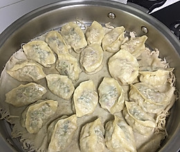 猪肉芹菜饺子的做法