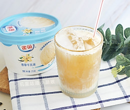 #雀巢冰淇淋新吃法#冰淇淋红茶的做法