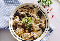 鲜肉小馄饨的做法