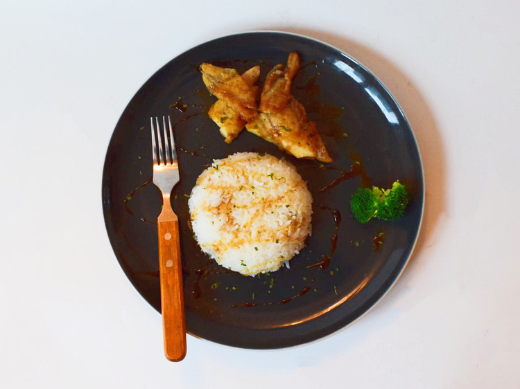 照烧鳕鱼饭的做法