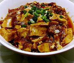 简单好吃最下饭的红烧豆腐的做法