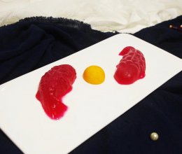 年年有余-果冻（九阳榨汁机）的做法