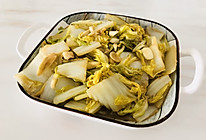 醋熘白菜的做法
