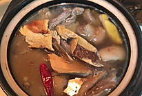 羊肉煲的做法