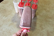 Nutella (榛果巧克力酱)冰棒的做法