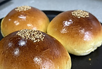 日式红豆面包的做法