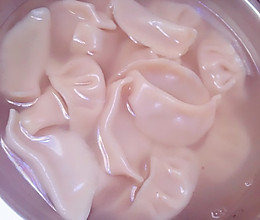 冬至—羊肉大葱饺子的做法