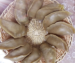 蒸饺……莜面素饺 莜面虾饺的做法