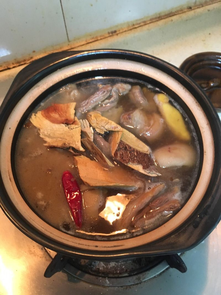 羊肉煲的做法