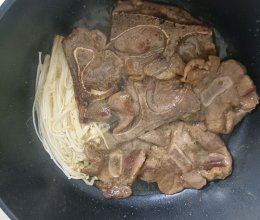 煎扇子骨的做法