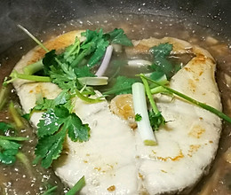 焖雪鱼的做法