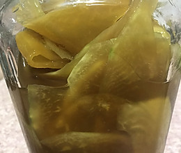淹木瓜的做法
