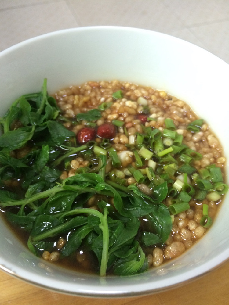 油茶的做法