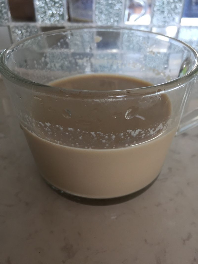 自制奶茶的做法