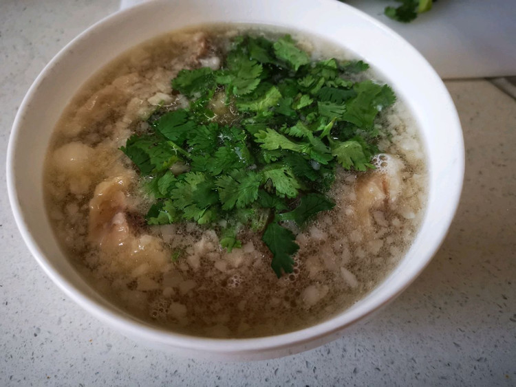 水盆羊肉（陕西蒲城）的做法