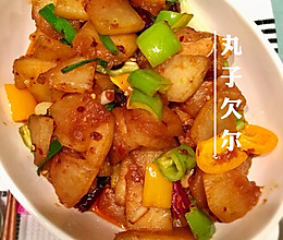 香煎冬瓜 | 花样吃法的做法