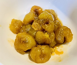 酸酸甜甜，开胃糖水山楂的做法