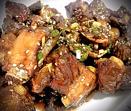 无油炖出美味：糖醋排骨的做法