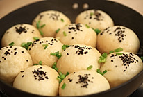 生煎包—迷迭香的做法