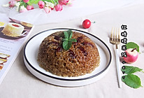 #馅儿料美食，哪种最好吃#红糖豆沙糯米饭的做法