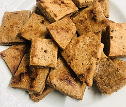 宝宝消食饼的做法