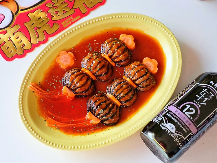 灯笼茄子的做法
