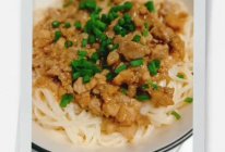 家庭版梅州腌面的做法