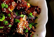 糖醋排骨（懒人版）的做法