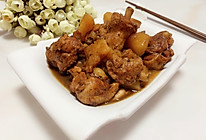 土豆炖鸡腿#舌尖上的外婆香#的做法