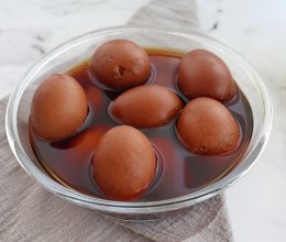 #我最爱的地摊美食#茶叶蛋的做法