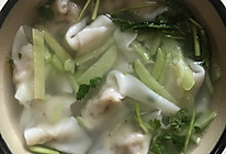 香菇肉馄饨的做法