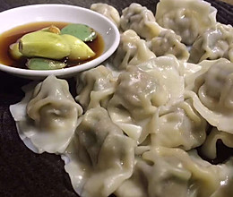 水饺的做法