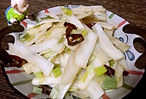 腌芥菜笋#一机多能一席饪选#的做法