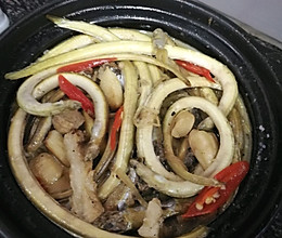 砂锅黄鳝的做法
