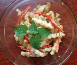 狼牙土豆的做法