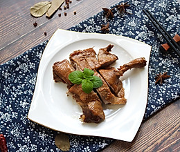 家常菜之卤鸭子的做法