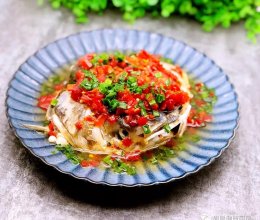 剁椒鱼头的做法
