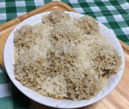 糍毛肉圆的做法