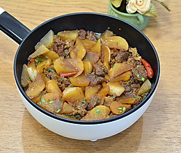 #东古家味美食#  牛肉炖萝卜的做法