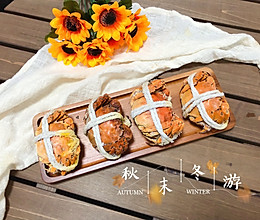 ㊙️盐焗大闸蟹的做法