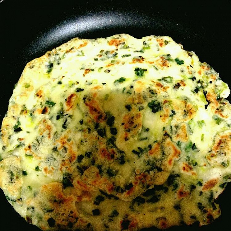 葱油饼的做法
