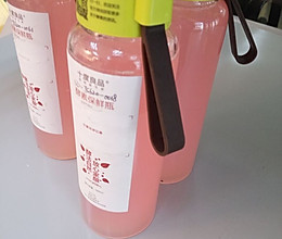 香蕉火龙果酵素的做法