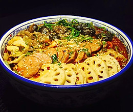 冒菜的做法