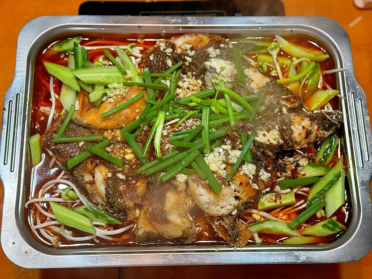家庭版烤鱼的做法