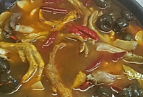 田螺鸭脚(家庭螺蛳粉汤底做法)的做法